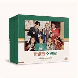 (NWOT) BTS Season’s Greetings 2021 [Brand-New, Opened, All Inclusions]